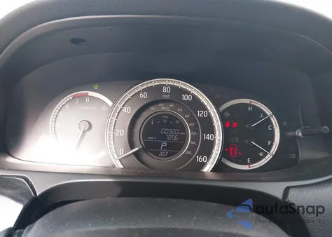 2016 Honda Accord Lx z USA, uszkodzony, nr VIN 1HGCR2F33GA246448